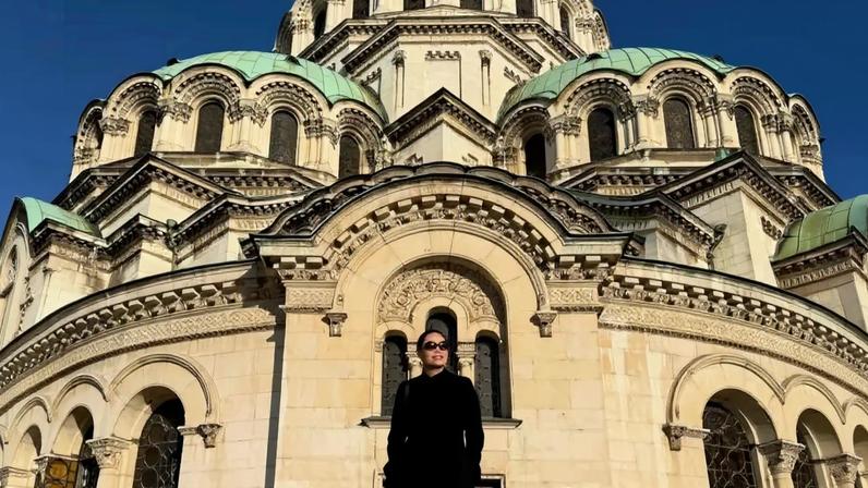 Catedral de Santo Alexandre Nevsky, em Sófia, é um dos atrativos mais importantes da Bulgária • CNN Viagem & Gastronomia