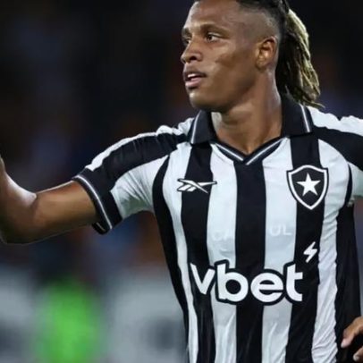 Danilo é afastado do Botafogo menos de 24h após ser chamado por Ancelotti
