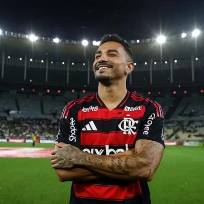 Flamengo e outros clubes receberão pela convocação de jogadores para a Seleção