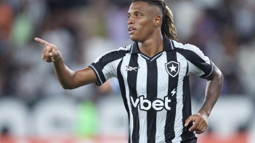 Danilo é um dos destaques do Botafogo