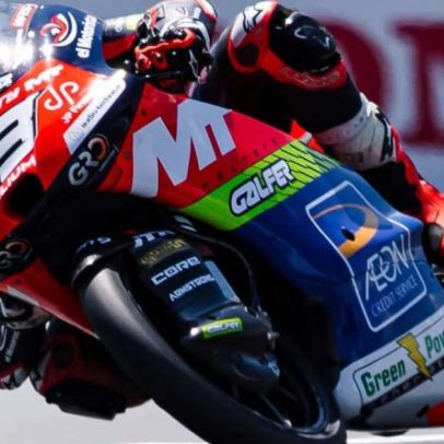 Danish lidera treino no GP da Catalunha; Quiles avança ao Q2 em 7º