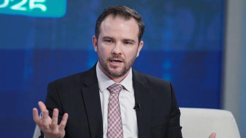 Então secretário-executivo do Ministério da Fazenda, Dario Durigan, participa de Onde Investir 2025, promovido pelo InfoMoney.