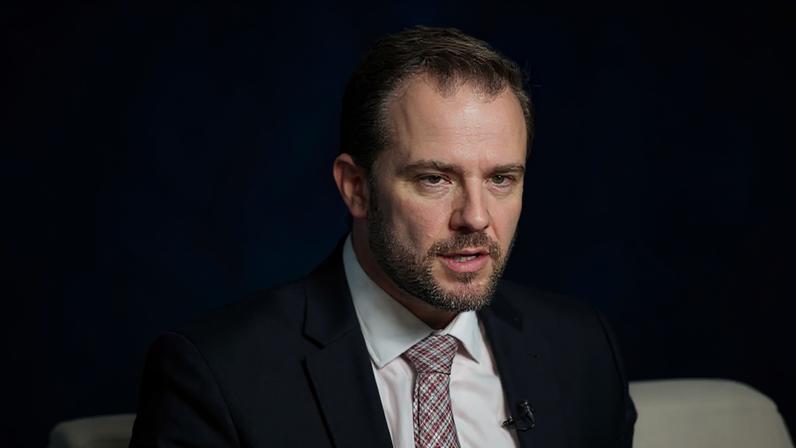 Secretário-executivo do Ministério da Fazenda, Dario Durigan, participa de Onde Investir 2025, promovido pelo InfoMoney.