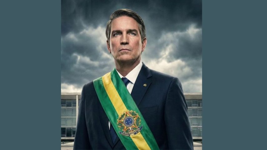 'Dark Horse', filme sobre Jair Bolsonaro, é estrelado por Jim Caviezel