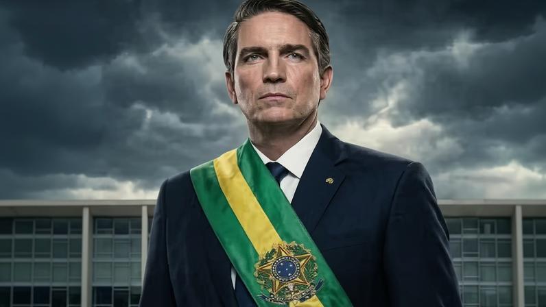 'Dark Horse', filme sobre Jair Bolsonaro