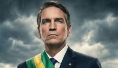 Jim Caviezel, ator que interpretará Bolsonaro em Dark Horse