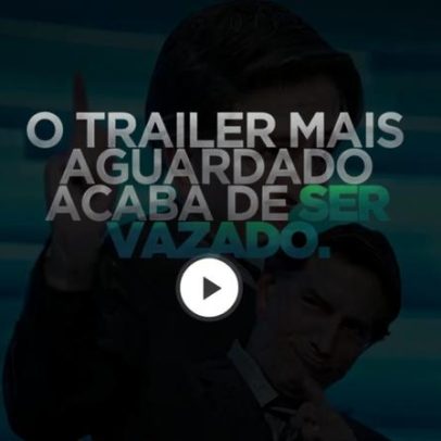 Trailer de Dark Horse, filme sobre Jair Bolsonaro, é divulgado