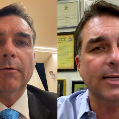 Flávio Bolsonaro nega financiamento de Dark Horse por Vorcaro antes de áudio