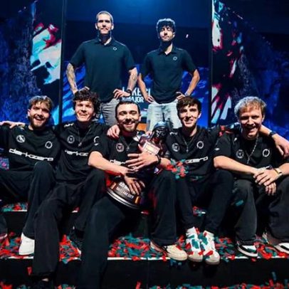 DarkZero é campeã do Major Salt Lake City de Rainbow Six Siege
