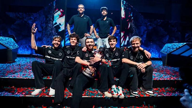 DarkZero é campeã do Major Salt Lake City de Rainbow Six Siege