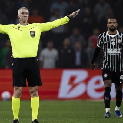 CBF divulga VAR sobre comemoração polêmica em Corinthians x São Paulo