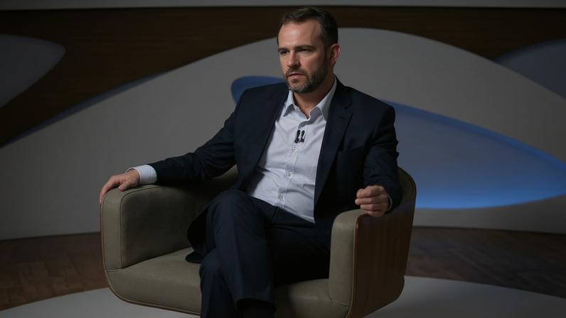 Dario Durigan em entrevista ao Roda Viva