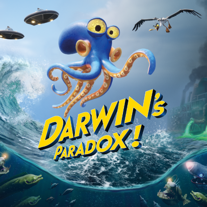 Darwin’s Paradox! recebe atualização com melhorias no Steam
