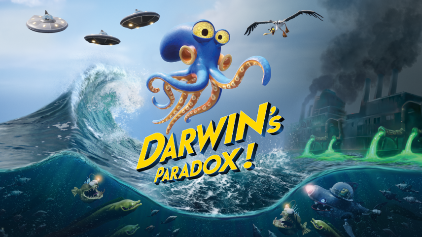 Darwin’s Paradox! recebe atualização com melhorias no Steam
