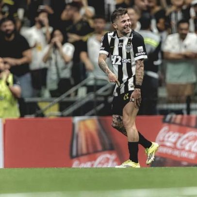 Atlético busca quebrar marca negativa contra o Vasco em São Januário