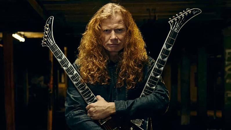 ‘Leia’, recomenda Dave Mustaine sobre a Bíblia Sagrada
