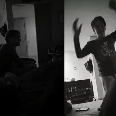 Filho de Neymar celebra convocação do pai para a Copa do Mundo