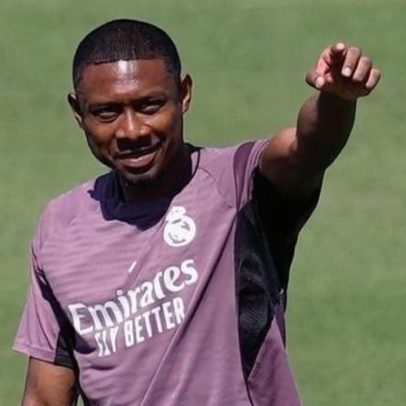 Alaba não renova com Real Madrid e anuncia dia de despedidas no Bernabéu