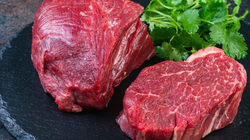 Carne bovina — Foto: Foto de David Foodphototasty na Unsplash