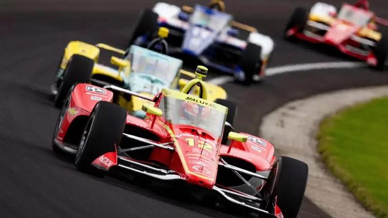 Foto: Joe Skibinski / Penske Entertainment