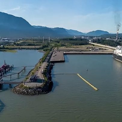 Canadá assina acordo histórico de LNG com a Alemanha