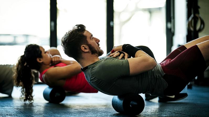 1 de 1 academia / fitness - Foto: Getty Images