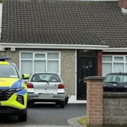 Detenção após morte de homem em casa no norte de Dublin