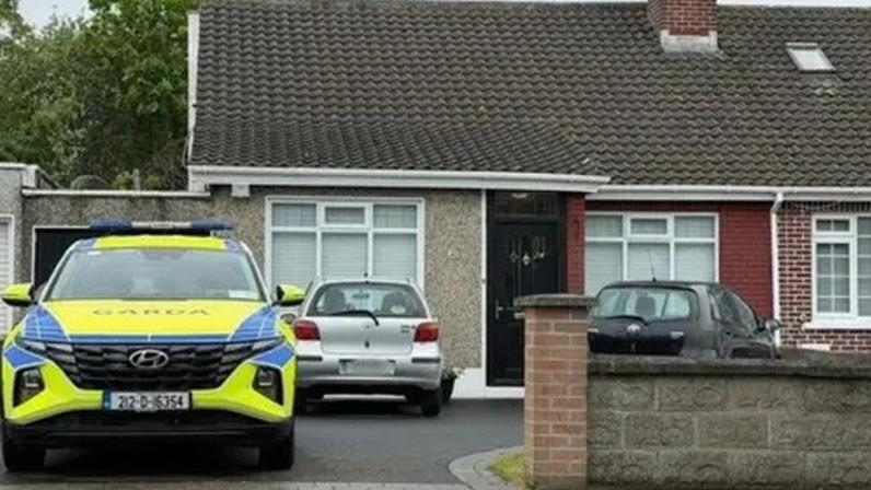 Detenção após morte de homem em casa no norte de Dublin