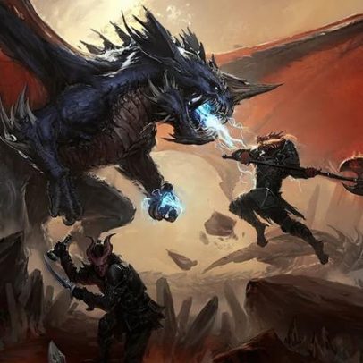 Hasbro cancela jogo de D&D do diretor de Star Wars Jedi e God of War III