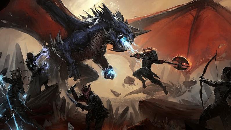 Hasbro cancela jogo de Dungeons & Dragons do diretor de Star Wars Jedi e God of War III