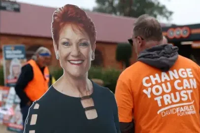 Eleição suplementar na Austrália é teste para o One Nation