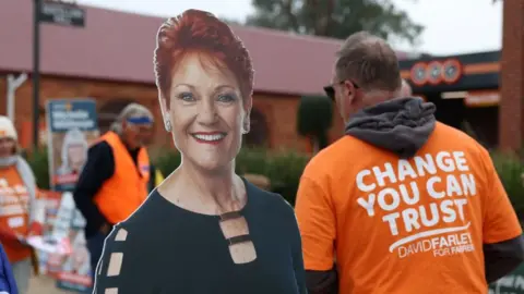 Eleição suplementar na Austrália é teste para o One Nation