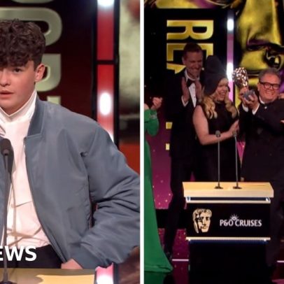Melhores momentos da premiação Bafta TV Awards