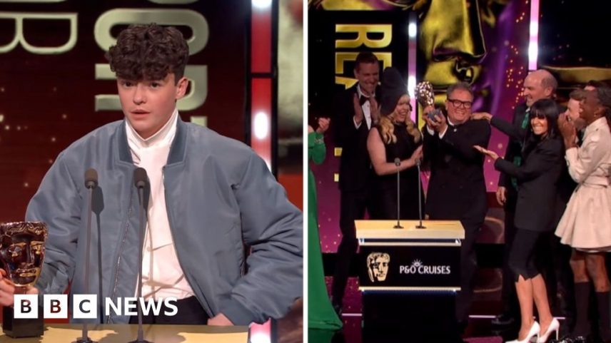 Melhores momentos da premiação Bafta TV Awards