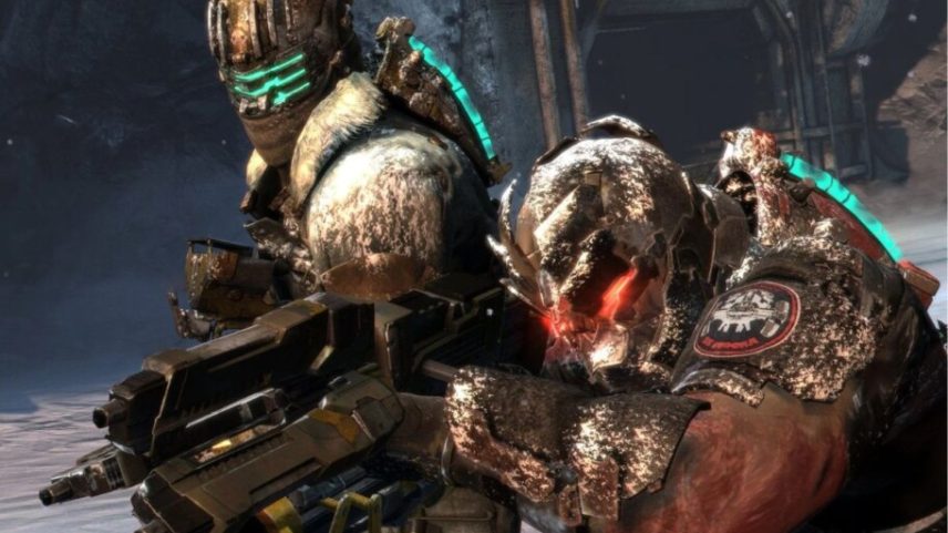 Imagem de Dead Space 3