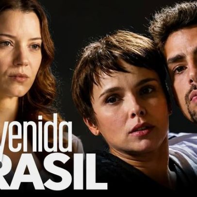 Débora flagra Jorginho com Nina e causa tumulto em Avenida Brasil