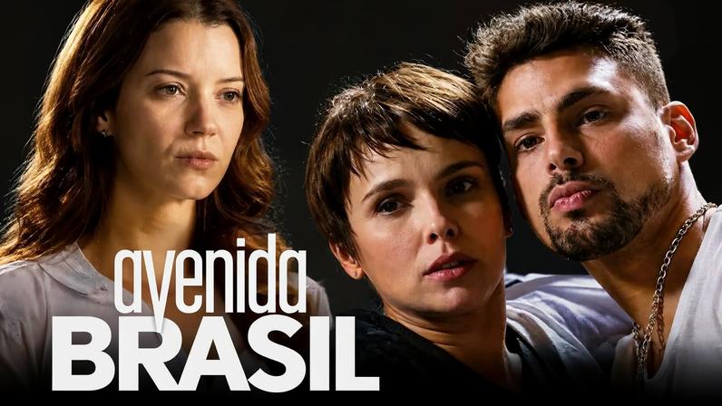 Débora flagra Jorginho com Nina e faz escândalo em Avenida Brasil
