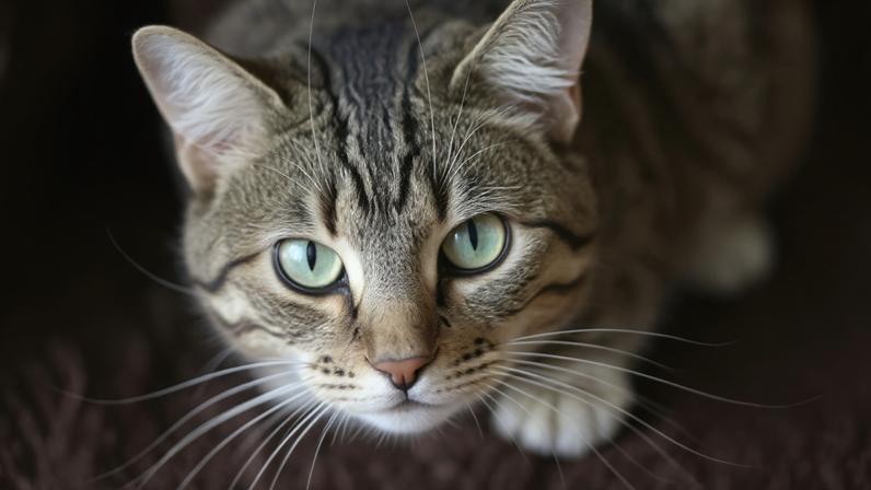 Gatos utilizam miados, expressões faciais e movimentos corporais para se comunicar com os tutores, revelando emoções e necessidades do dia a dia
