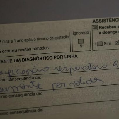 Idoso declarado morto em hospital apresenta sinais vitais durante preparo