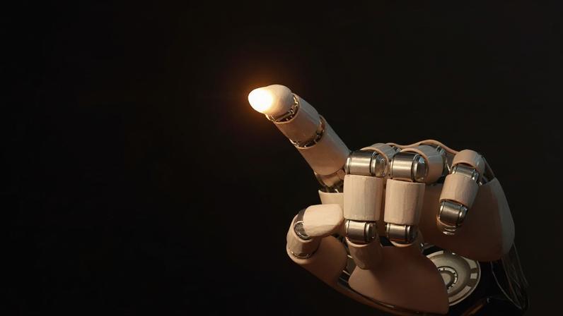 Inteligência Artificial - Ciência, Tecnologia; Pesquisa. Foto: Rawpick/Freepick