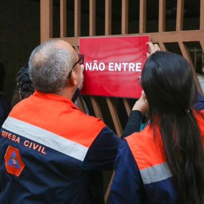 Explosão no Jaguaré libera 86 casas para retorno após vistoria em SP