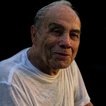 Stênio Garcia não dará mais entrevistas por problemas de saúde