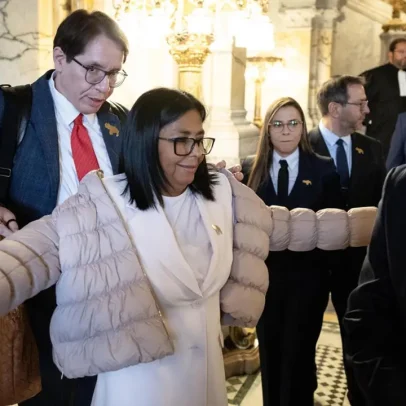 Ditadora venezuelana tem autorização para viajar à Holanda após proibição da UE