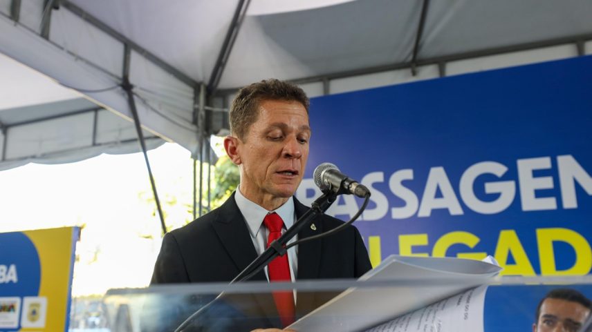 Delegado-geral da PC BA estima abertura do novo concurso em maio