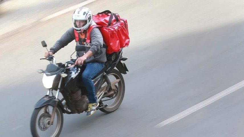 Apps de delivery revolucionaram o mercado de restaurantes