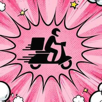 Disputa entre empresas de delivery se intensifica e se torna mais agressiva