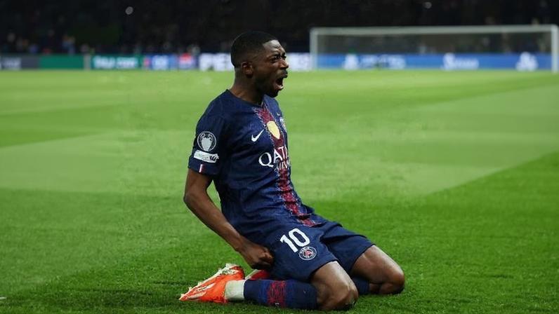 Atual melhor do mundo, Dembélé é o jogador mais bem remunerado da final da Champions