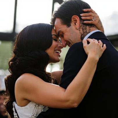 Marido de Demi Lovato comemora 1 ano de casamento