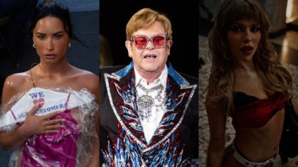 Demi Lovato, Elton John e Luísa Sonza estão confirmados no evento