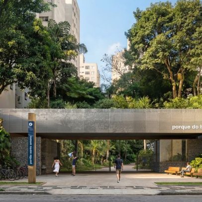 Projeto vencedor do Parque do Bixiga prioriza renaturalização de córrego